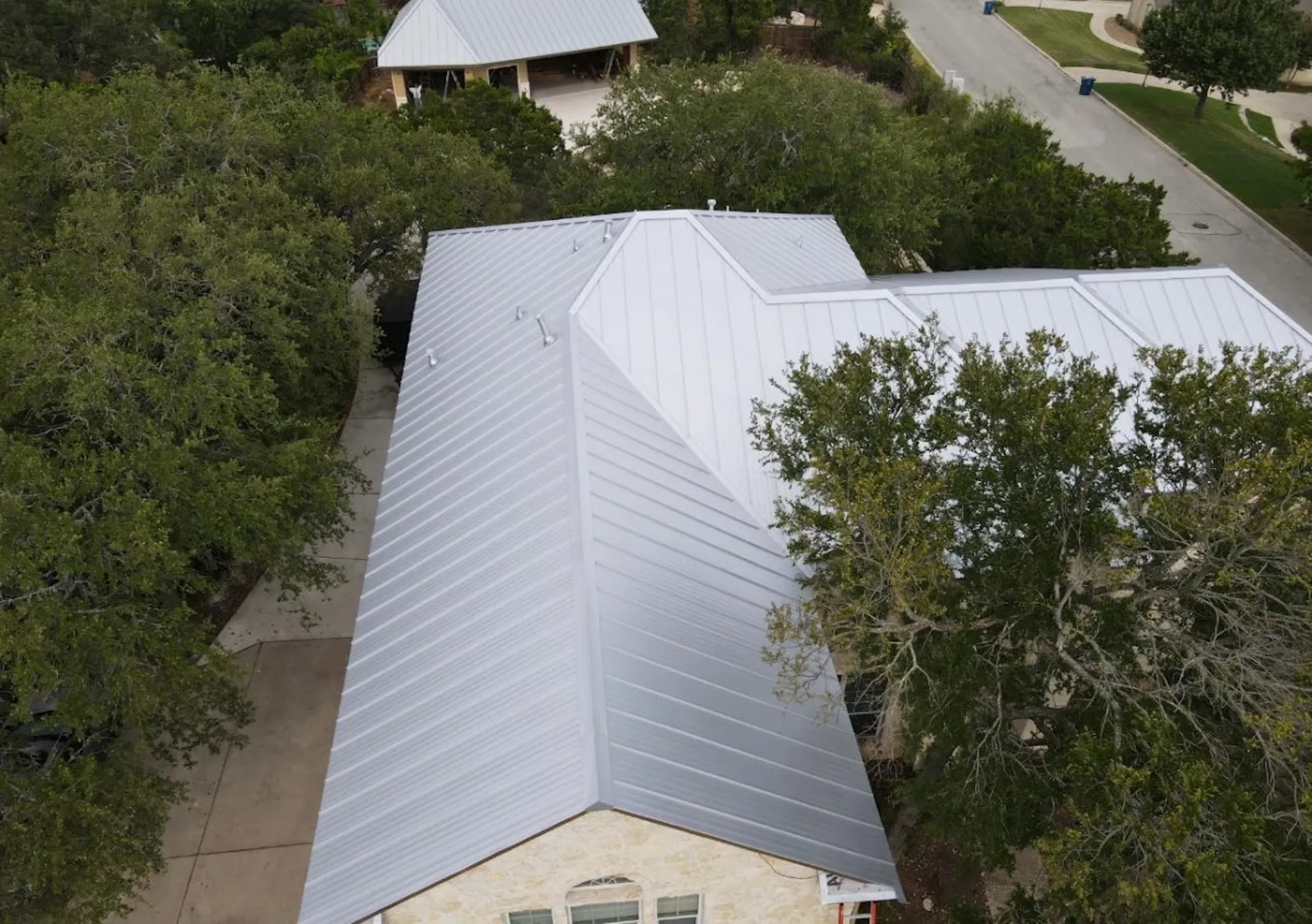 Metal Roofing services in Great Neck Plaza, NY